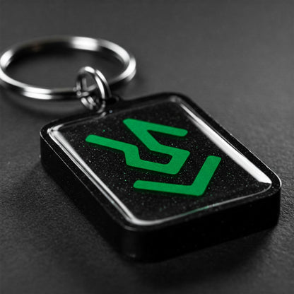 Slimme Sleutelhanger – Standaard afwerking