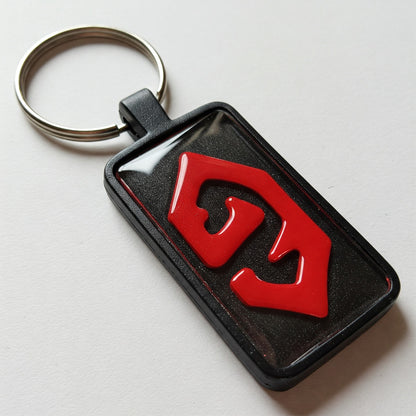 Slimme Sleutelhanger – Standaard afwerking