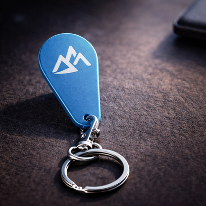 Slimme winkelwagenmunt