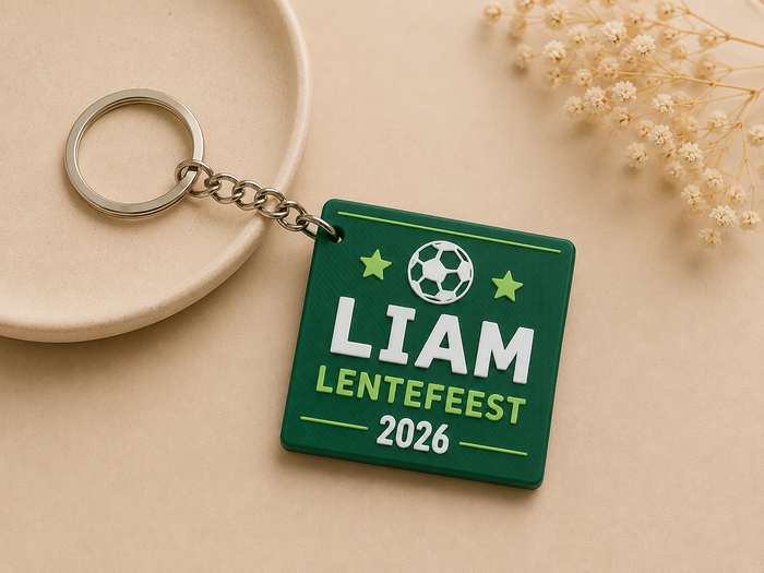 Memory sleutelhanger